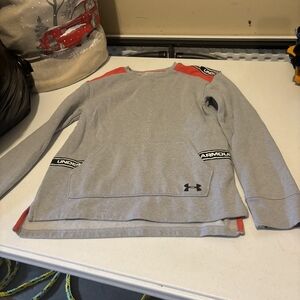 UA sweater